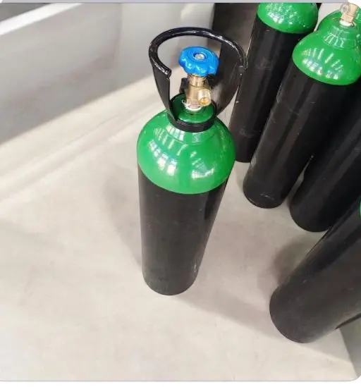B5 - Recarga Botella Argon/CO2 - 15%