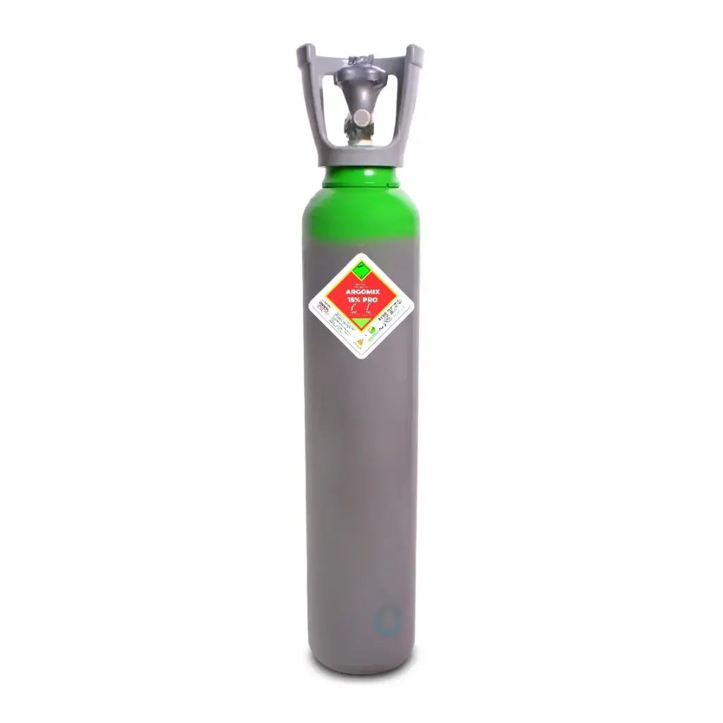 BOUTEILLE PLEINE B20 ARGOMIX 15