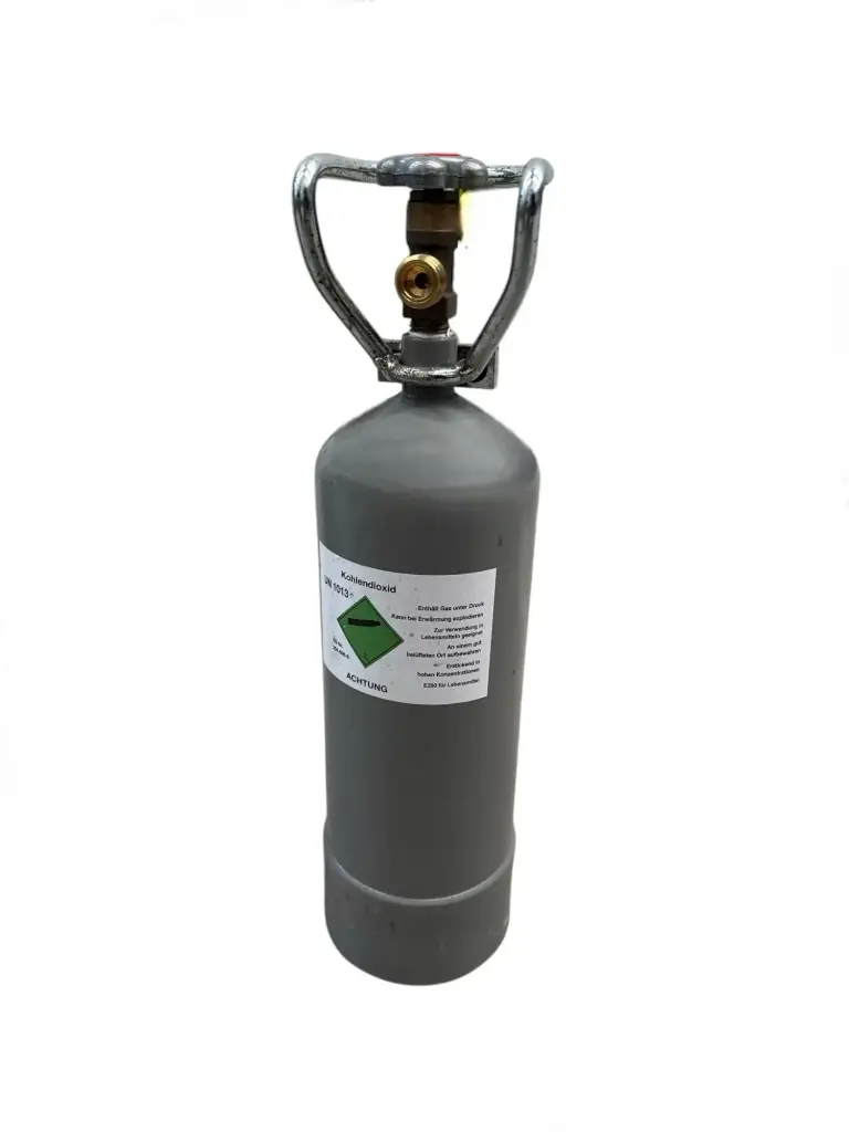 Recharge CO2 alimentaire - 2Kg