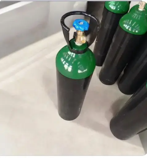 [B8-ARREC] B8 - Recarga Botella Argon 4.8